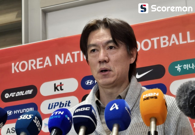 홍명보호, '랭킹 24위' 오스트리아와 내년 3월 원정 평가전 유력